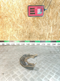 Пыльник тормозного диска Skoda Fabia 2007 2015