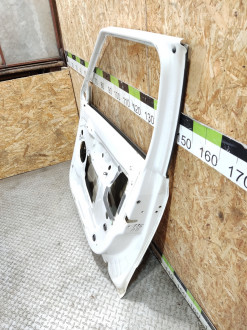 Дверь передняя правая Skoda Fabia 2007 2015