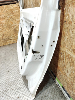 Дверь передняя правая Skoda Fabia 2007 2015