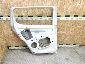 Дверь задняя левая Skoda Fabia 2007 2015