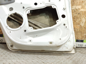 Дверь задняя левая Skoda Fabia 2007 2015