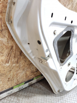 Дверь задняя левая Skoda Fabia 2007 2015