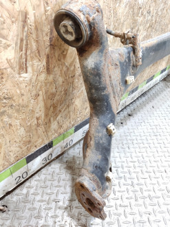 Балка задняя Skoda Fabia 2007 2015