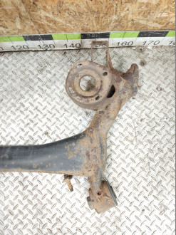 Балка задняя Skoda Fabia 2007 2015