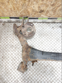 Балка задняя Skoda Fabia 2007 2015