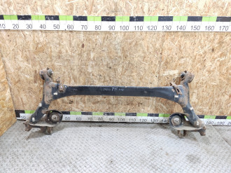 Балка задняя Skoda Fabia 2007 2015