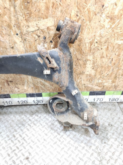 Балка задняя Skoda Fabia 2007 2015