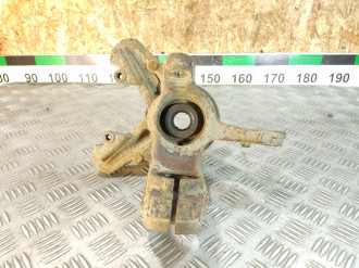 Кулак поворотный передний левый Skoda Fabia 2007 2015