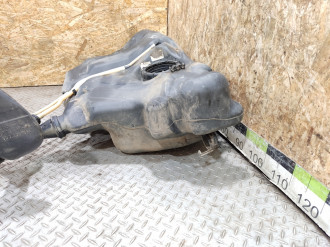 Бак топливный Skoda Fabia 2007 2015