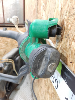 Бак топливный Skoda Fabia 2007 2015