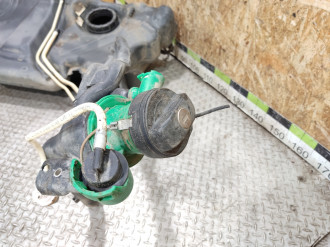 Бак топливный Skoda Fabia 2007 2015