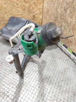 Бак топливный Skoda Fabia 2007 2015