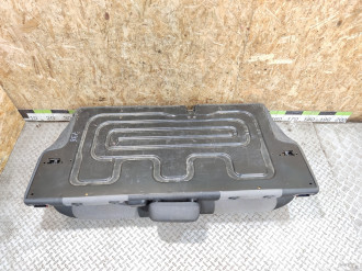 Сиденье заднее Skoda Fabia 2007 2015