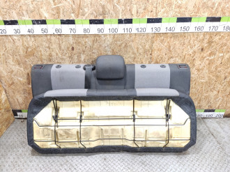 Сиденье заднее Skoda Fabia 2007 2015