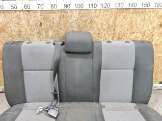 Сиденье заднее Skoda Fabia 2007 2015