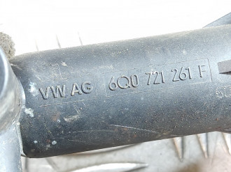 Цилиндр сцепления рабочий Skoda Fabia 2007 2015