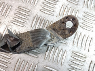 Ремень безопасности задний правый Skoda Fabia 2007 2015