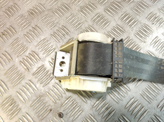 Ремень безопасности задний правый Skoda Fabia 2007 2015