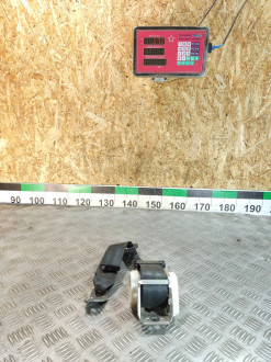 Ремень безопасности задний правый Skoda Fabia 2007 2015