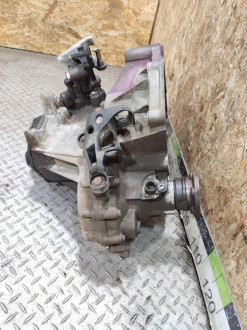 МКПП Skoda Fabia 2007 2015