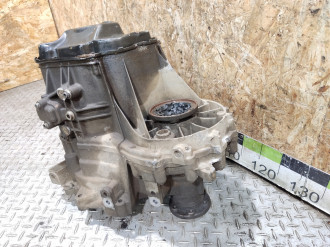 МКПП Skoda Fabia 2007 2015