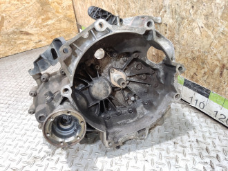 МКПП Skoda Fabia 2007 2015