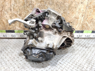 МКПП Skoda Fabia 2007 2015