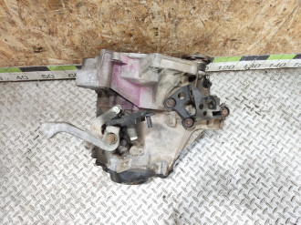 МКПП Skoda Fabia 2007 2015