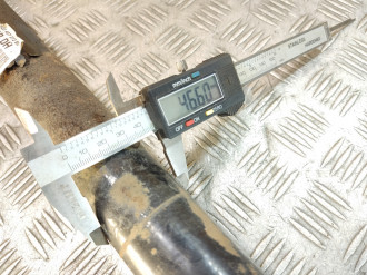 Полуось передняя правая Skoda Fabia 2007 2015