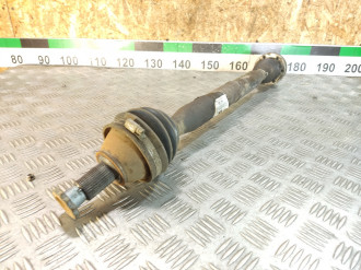 Полуось передняя правая Skoda Fabia 2007 2015