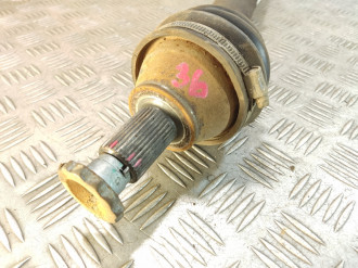 Полуось передняя правая Skoda Fabia 2007 2015