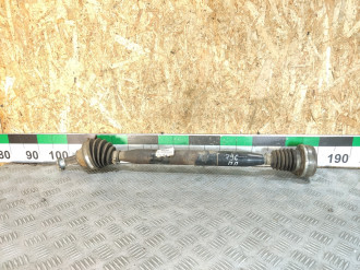 Полуось передняя правая Skoda Fabia 2007 2015