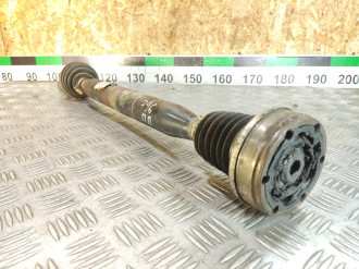 Полуось передняя правая Skoda Fabia 2007 2015