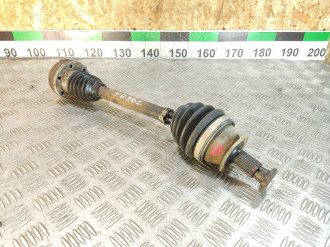 Полуось передняя левая Skoda Fabia 2007 2015