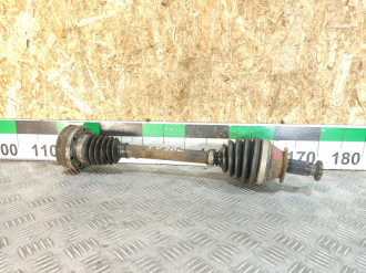 Полуось передняя левая Skoda Fabia 2007 2015