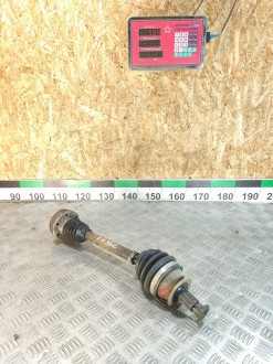 Полуось передняя левая Skoda Fabia 2007 2015