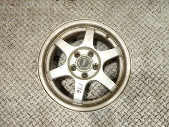 Диск колесный Skoda Fabia 2007 2015