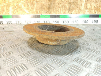 Диск тормозной задний Skoda Octavia 2004 2013