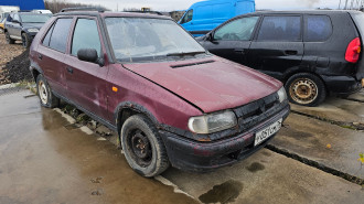 В разборе Skoda Felicia 1995-1998