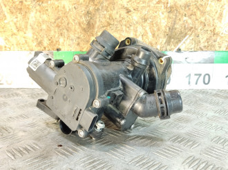 Насос водяной помпа Skoda Octavia 2013-2020