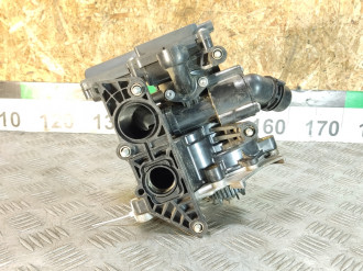 Насос водяной помпа Skoda Octavia 2013-2020