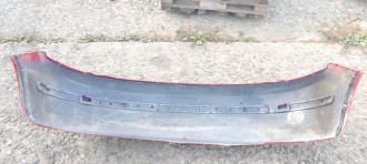 Бампер задний Skoda Fabia 1997 2007