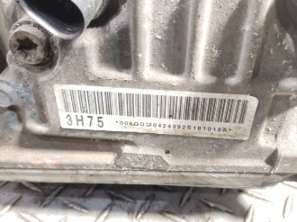 АКПП Skoda Rapid 2013-2020