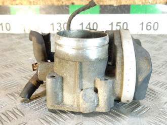 Заслонка дроссельная электрическая Skoda Octavia 2004 2013