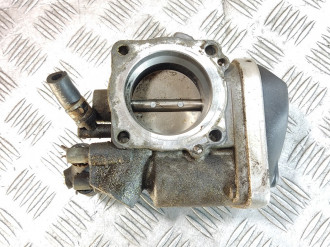 Заслонка дроссельная электрическая Skoda Octavia 2004 2013