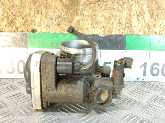 Заслонка дроссельная электрическая Skoda Octavia 2004 2013