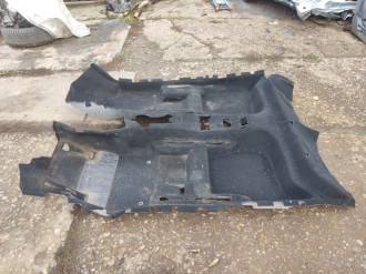 Ковролин Skoda Octavia 2004 2013