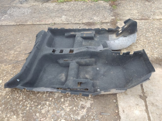 Ковролин Skoda Octavia 2004 2013