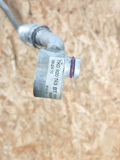 Трубка кондиционера Skoda Octavia 2004 2013