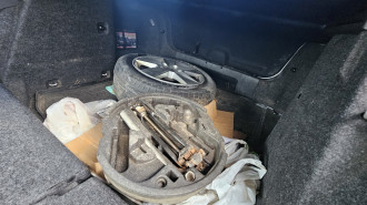 В разборе Skoda Octavia 2013-2020